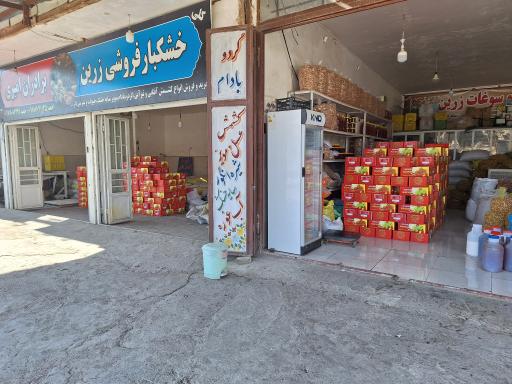 عکس خشکبار زرین