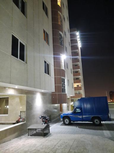 عکس بلوک A 22 شهرک مهسان