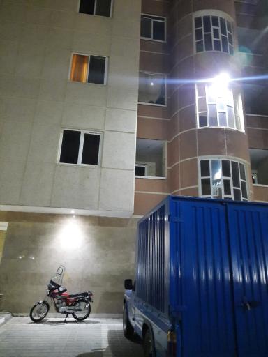 عکس بلوک A 22 شهرک مهسان