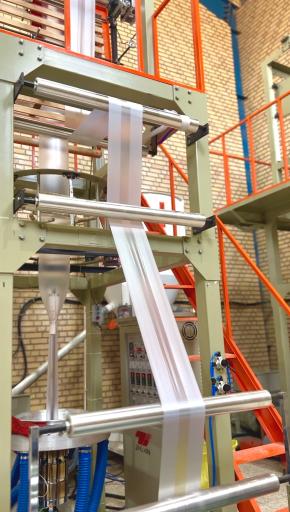 عکس تولیدی نایلکس سیمرغ پلاست