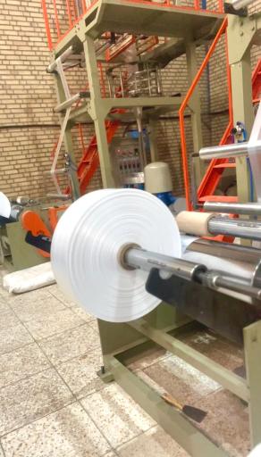 عکس تولیدی نایلکس سیمرغ پلاست