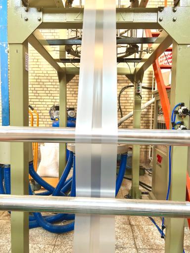 عکس تولیدی نایلکس سیمرغ پلاست