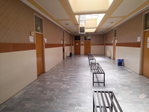 عکس مرکز طب کار وسلامت رانندگان