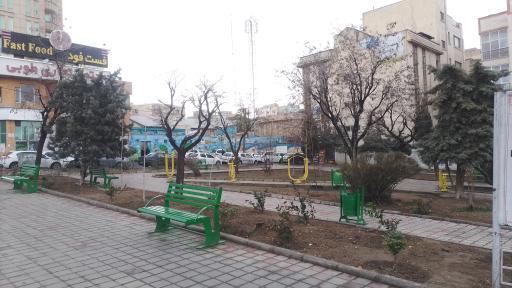 عکس بوستان دانش بنیان 