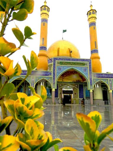 عکس امامزاده سید ابراهیم