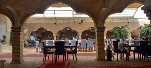 عکس مجموعه کافه رستوران شهریار