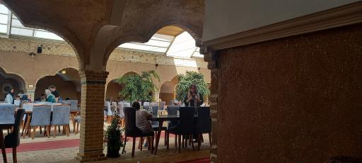 عکس مجموعه کافه رستوران شهریار