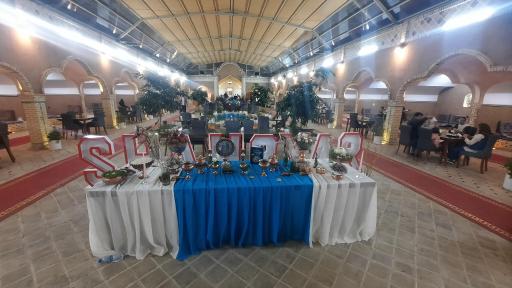 عکس مجموعه کافه رستوران شهریار