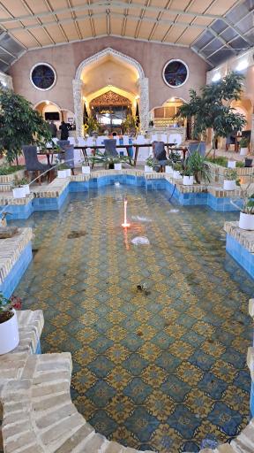 عکس مجموعه کافه رستوران شهریار