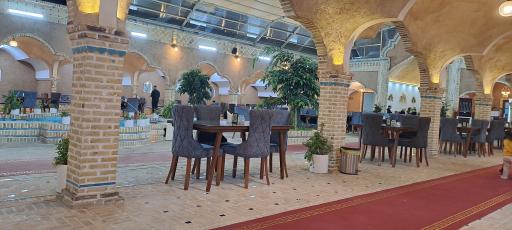 عکس مجموعه کافه رستوران شهریار