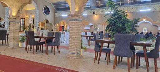 عکس مجموعه کافه رستوران شهریار