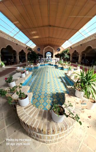 عکس مجموعه کافه رستوران شهریار