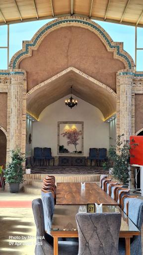 عکس مجموعه کافه رستوران شهریار