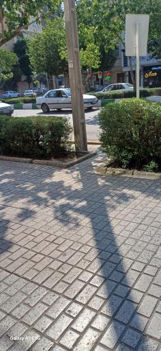 عکس  چهارراه دانش آموز