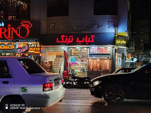 عکس کباب،رستوران و فست فود ترنگ