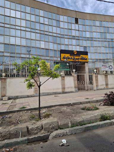 عکس اداره برق دماوند