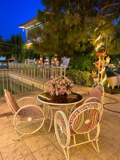 عکس کافه رستوران نارسیس