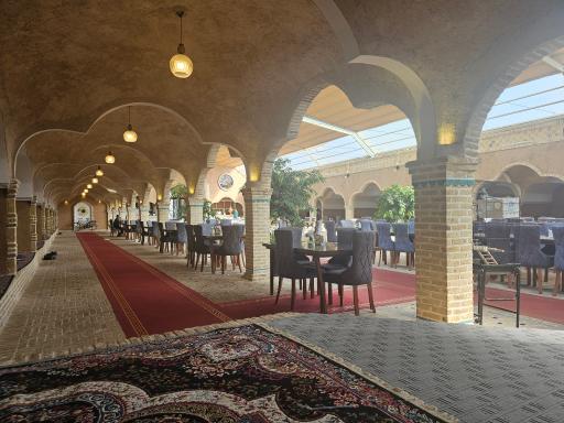 عکس مجموعه کافه رستوران شهریار