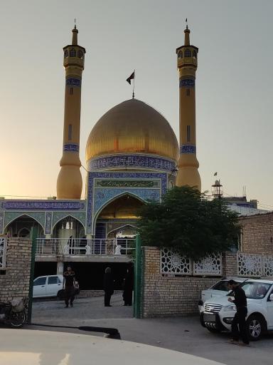 عکس امامزاده سید ابراهیم