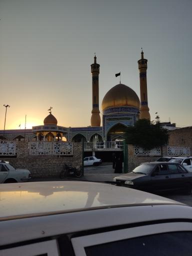 عکس امامزاده سید ابراهیم