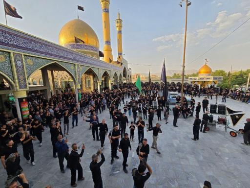 عکس امامزاده سید ابراهیم