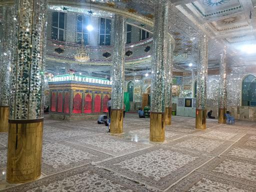 عکس امامزاده سید ابراهیم