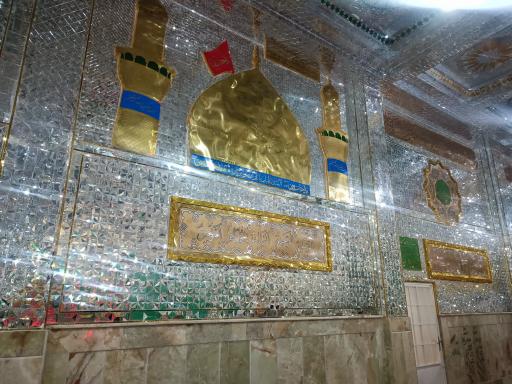 عکس امامزاده سید ابراهیم