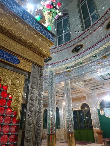 عکس امامزاده سید ابراهیم