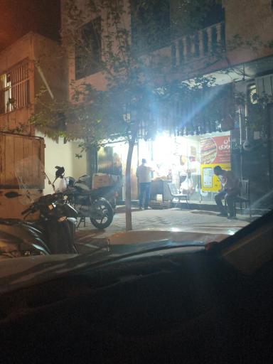 عکس نان بربری