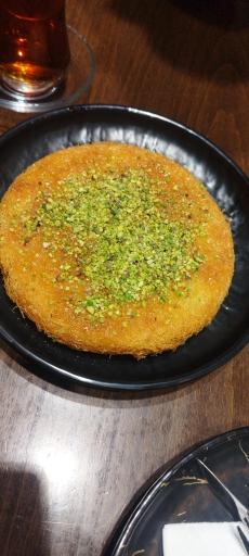 عکس باقلوا مصطفی پاشا