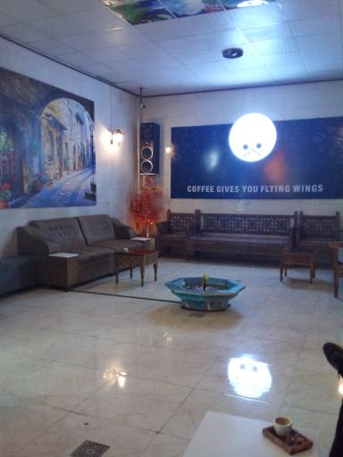 عکس کافه طلاب