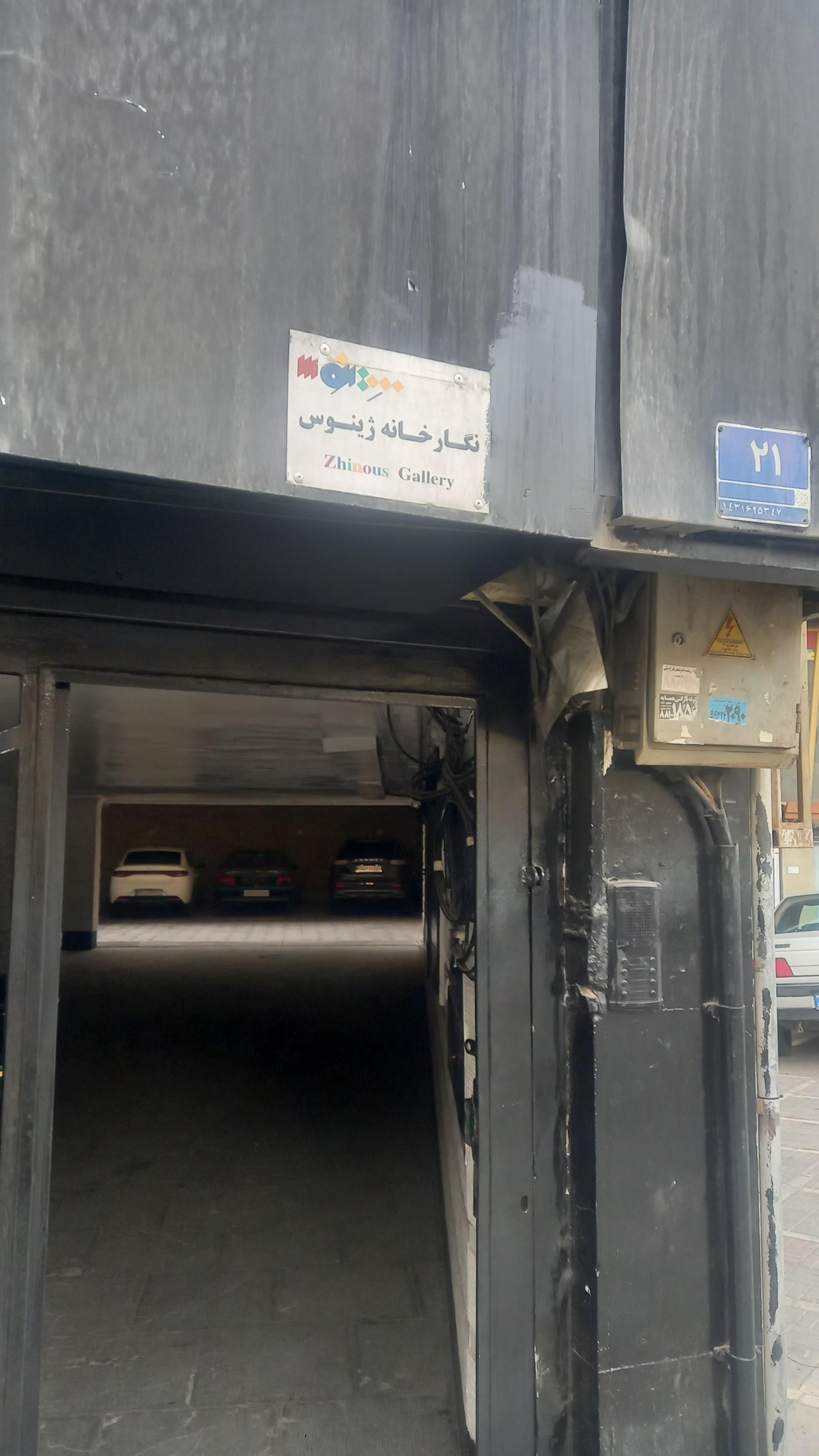عکس گالری ژینوس