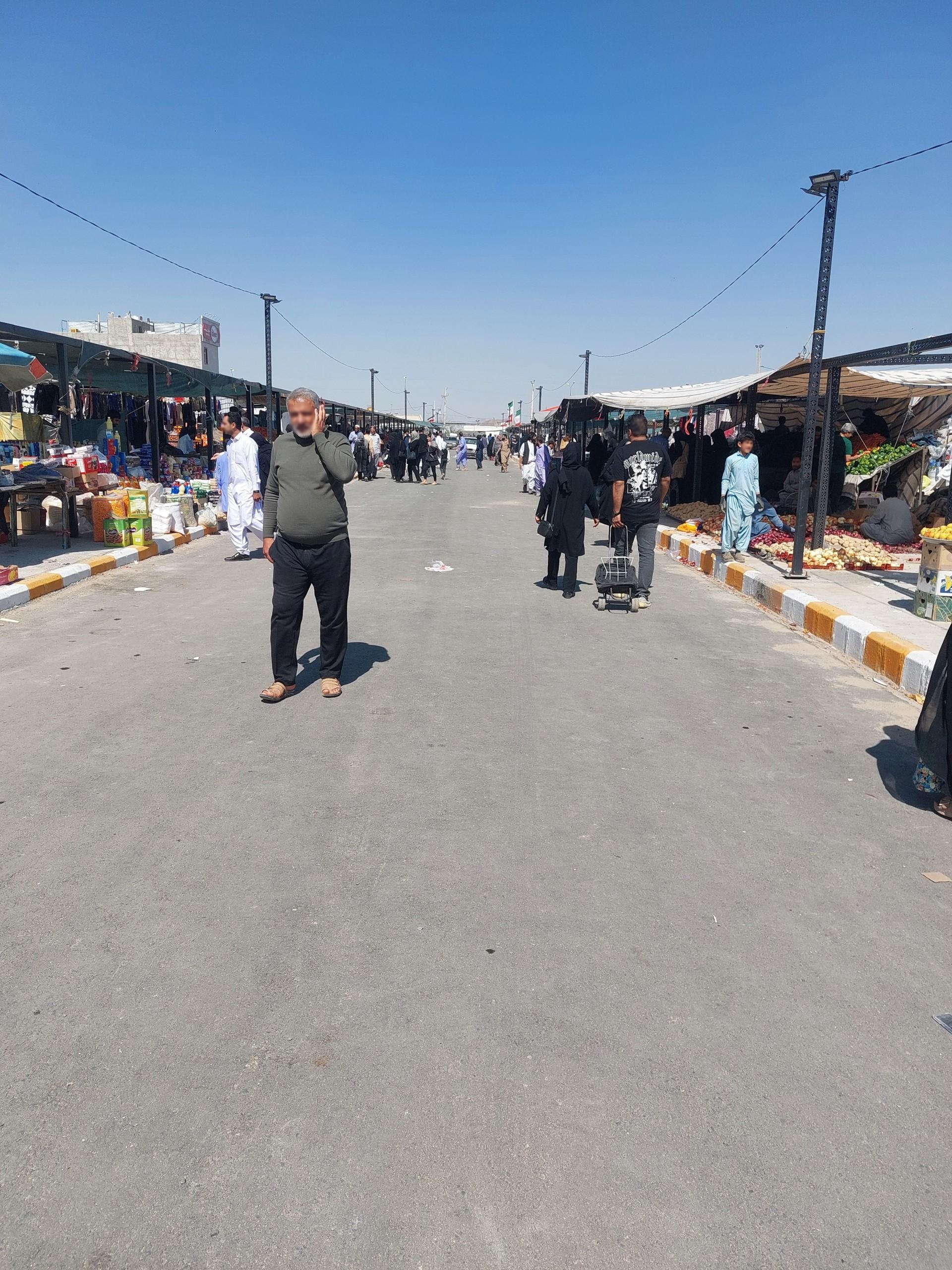 عکس جمعه بازار