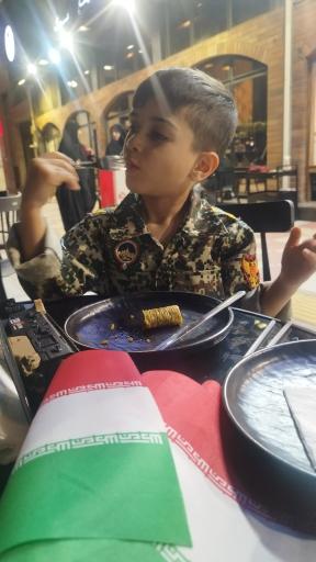 عکس باقلوا مصطفی پاشا