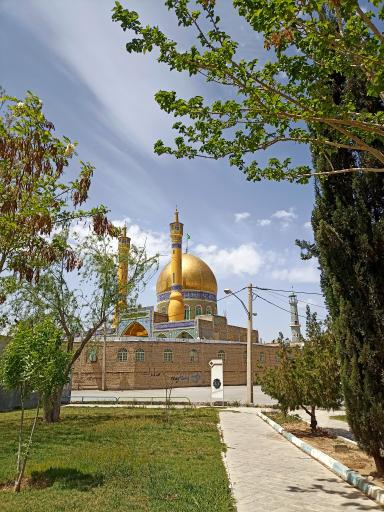 عکس امامزاده سید ابراهیم