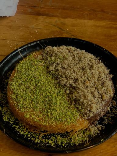 عکس باقلوا مصطفی پاشا