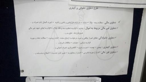 عکس دفتر خدمات الکترونیک قضایی آقا محمدی - کد 99301133