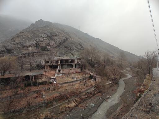 عکس کوه کبوتک