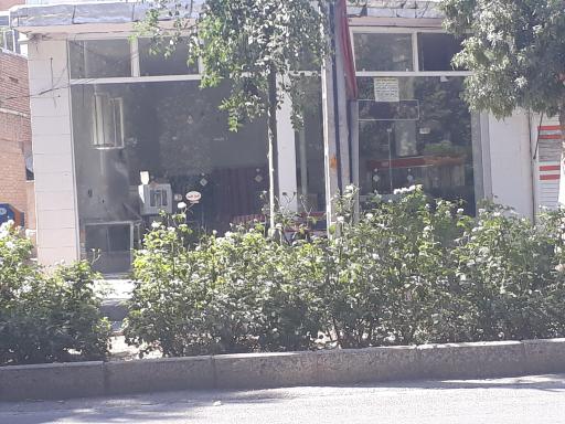 عکس نانوایی لواش