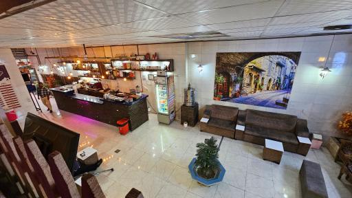 عکس کافه طلاب