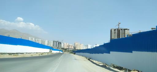 عکس پروژه مسکونی سهند1 (در حال ساخت)