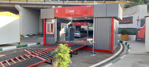 عکس معاینه فنی سیار خودرو 10 و 14 امام علی(اوشان)