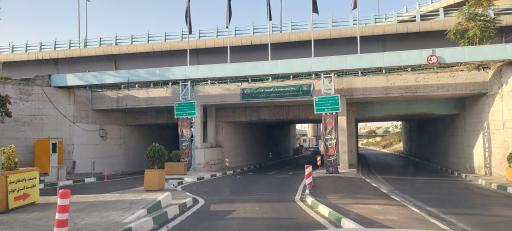 عکس معاینه فنی سیار خودرو 10 و 14 امام علی(اوشان)