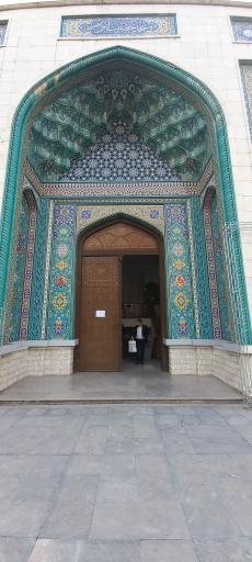 عکس مسجد حضرت ابراهیم (ع)