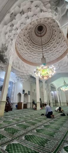 عکس مسجد حضرت ابراهیم (ع)