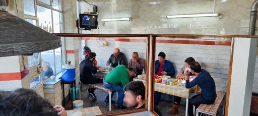 عکس چایخانه قاسمی 