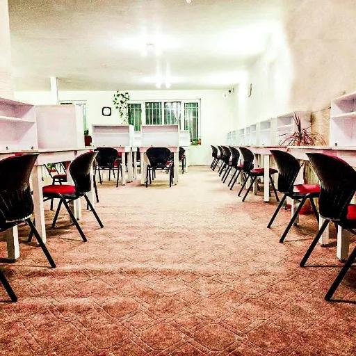 عکس سالن مطالعه دخترانه سنجشگران