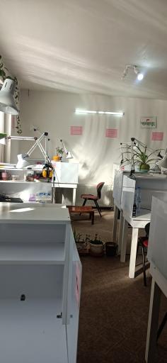 عکس سالن مطالعه دخترانه سنجشگران