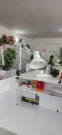 عکس سالن مطالعه دخترانه سنجشگران