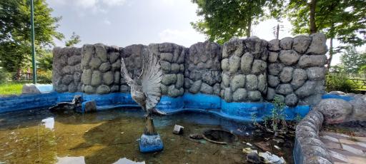 عکس پارک ابریشم